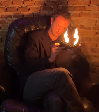 billetera de fuego